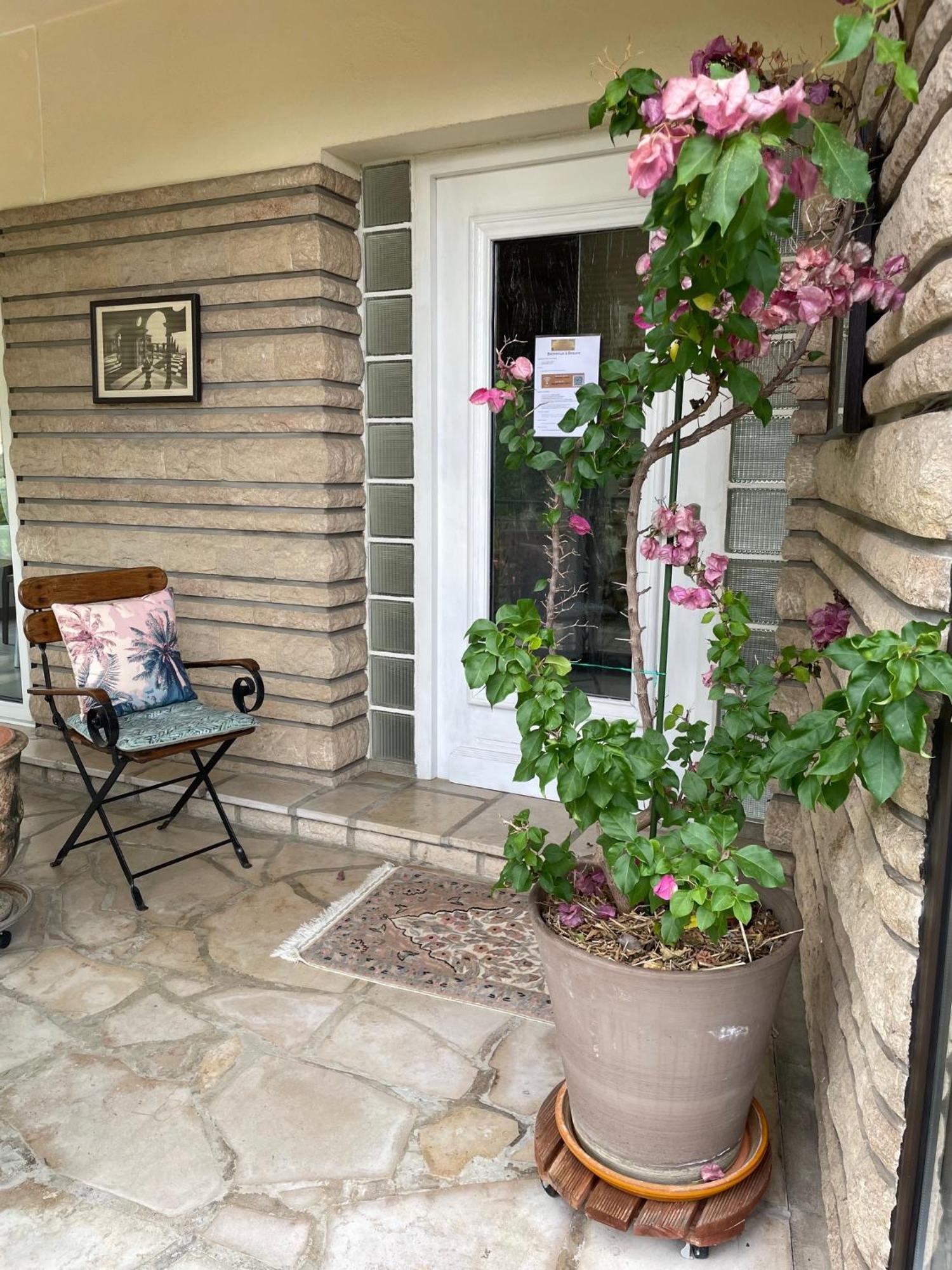 Le Jardin Des Verottes Beaune  Exterior foto